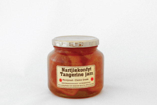 Ina Lessing Tangerine Jam